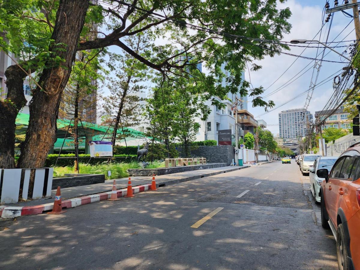 The Sacha Apart-Hotel Thonglor Bangkok Exterior photo