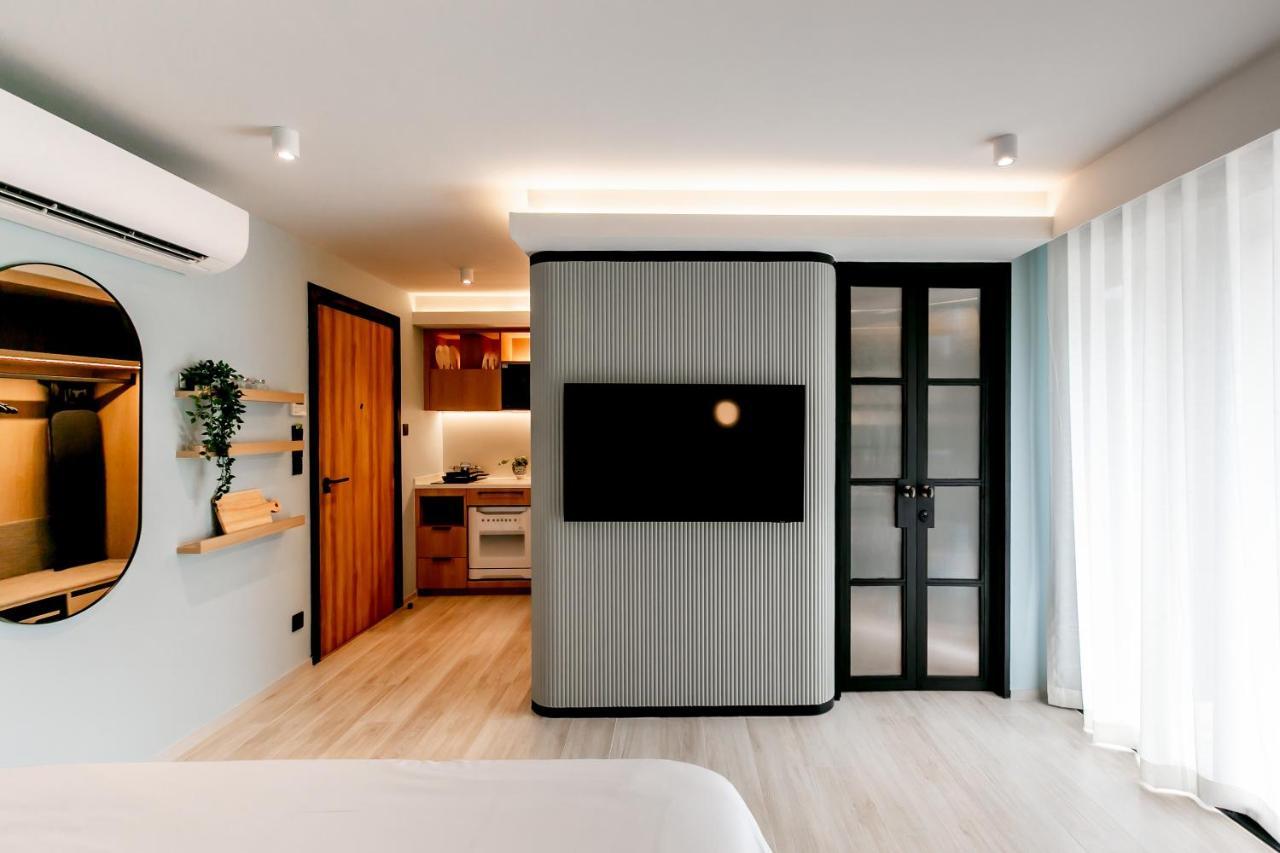 The Sacha Apart-Hotel Thonglor Bangkok Exterior photo