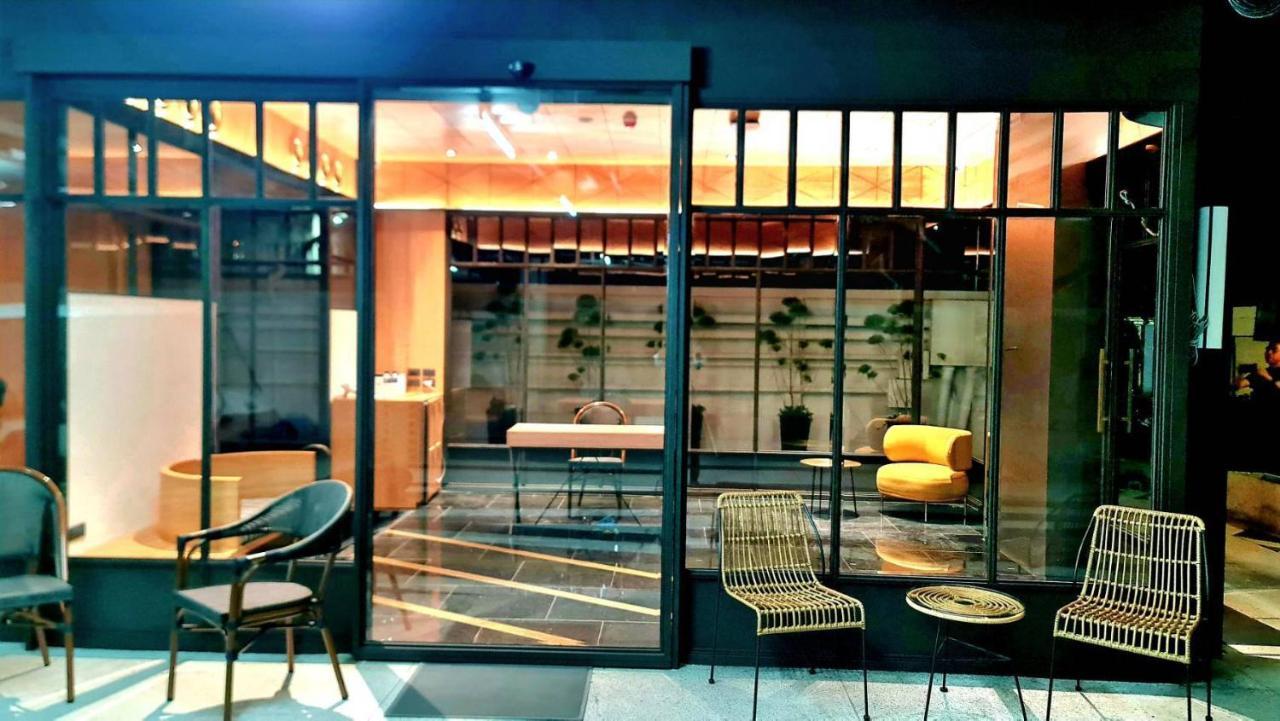 The Sacha Apart-Hotel Thonglor Bangkok Exterior photo