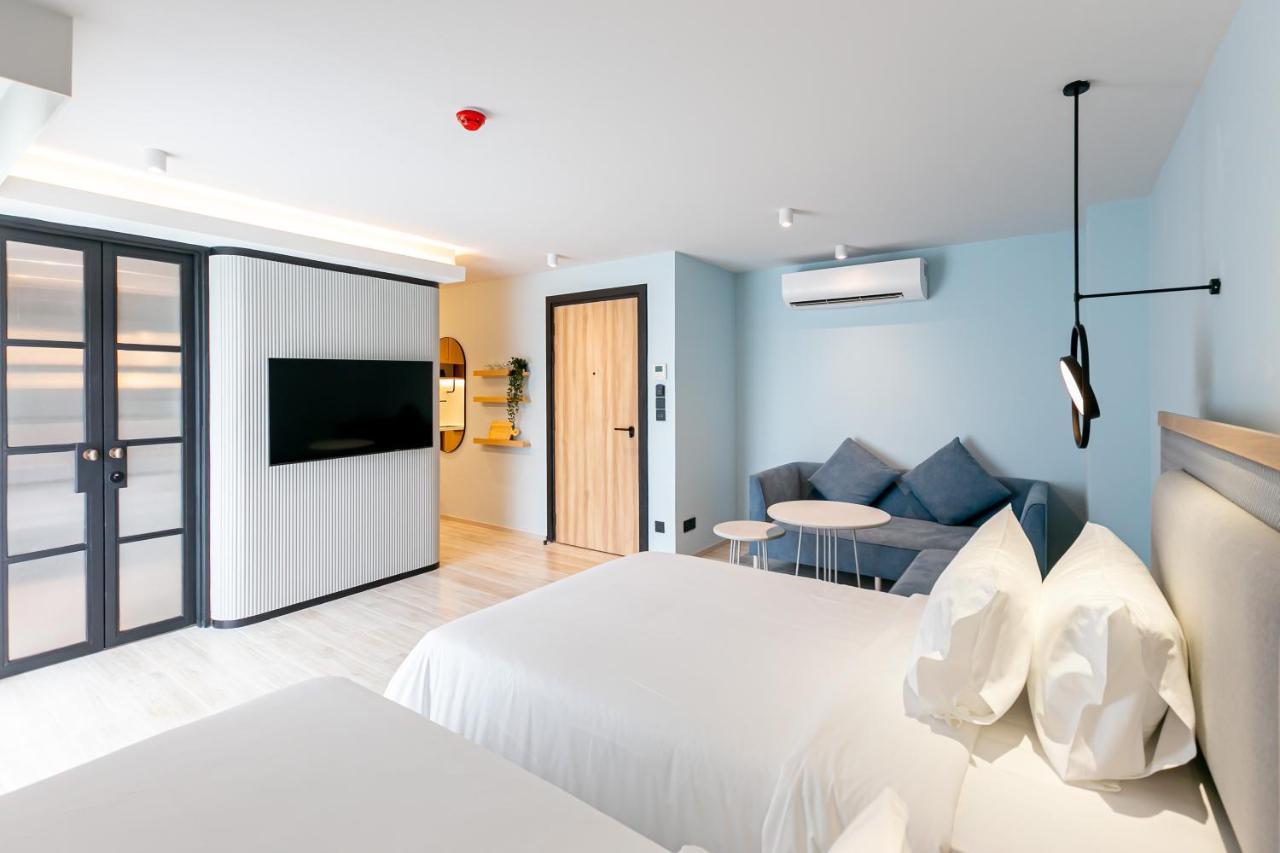The Sacha Apart-Hotel Thonglor Bangkok Exterior photo