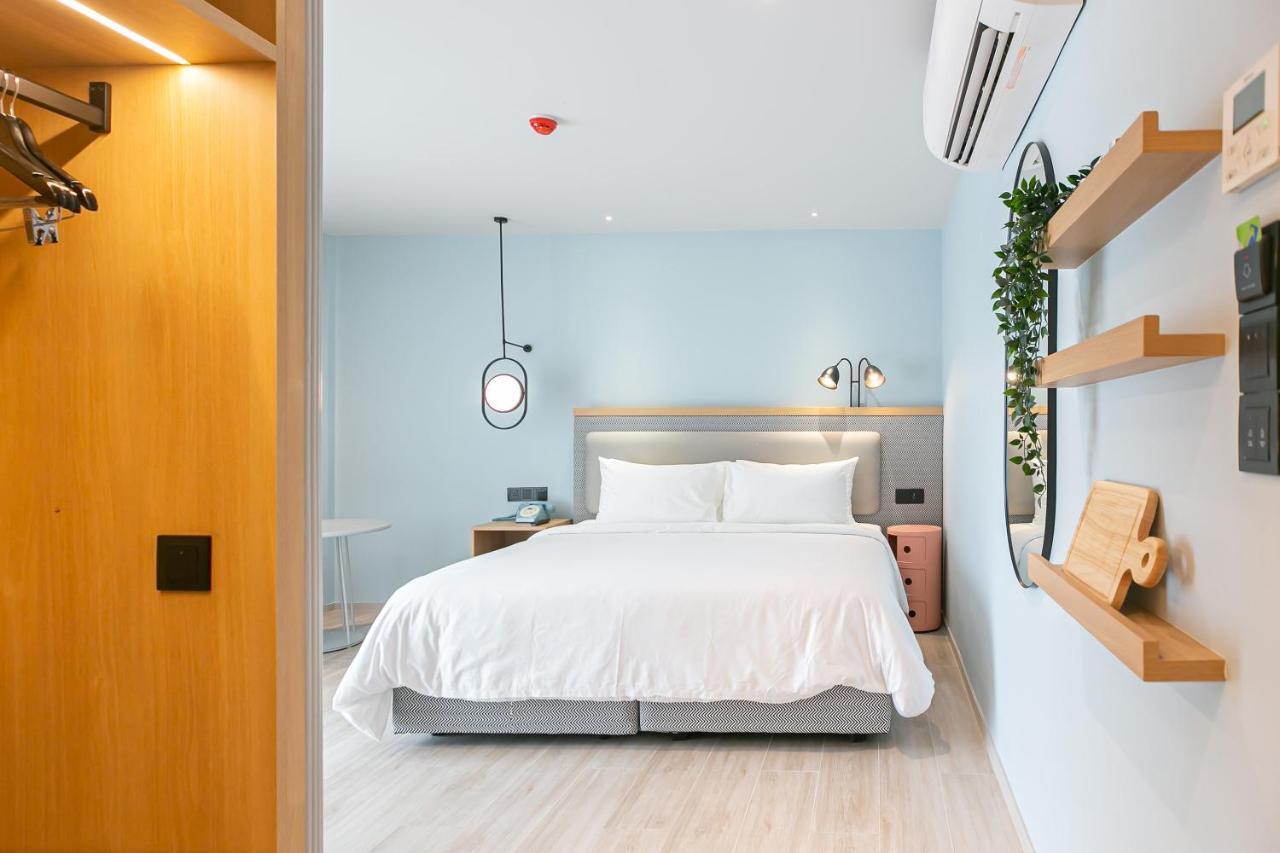 The Sacha Apart-Hotel Thonglor Bangkok Exterior photo