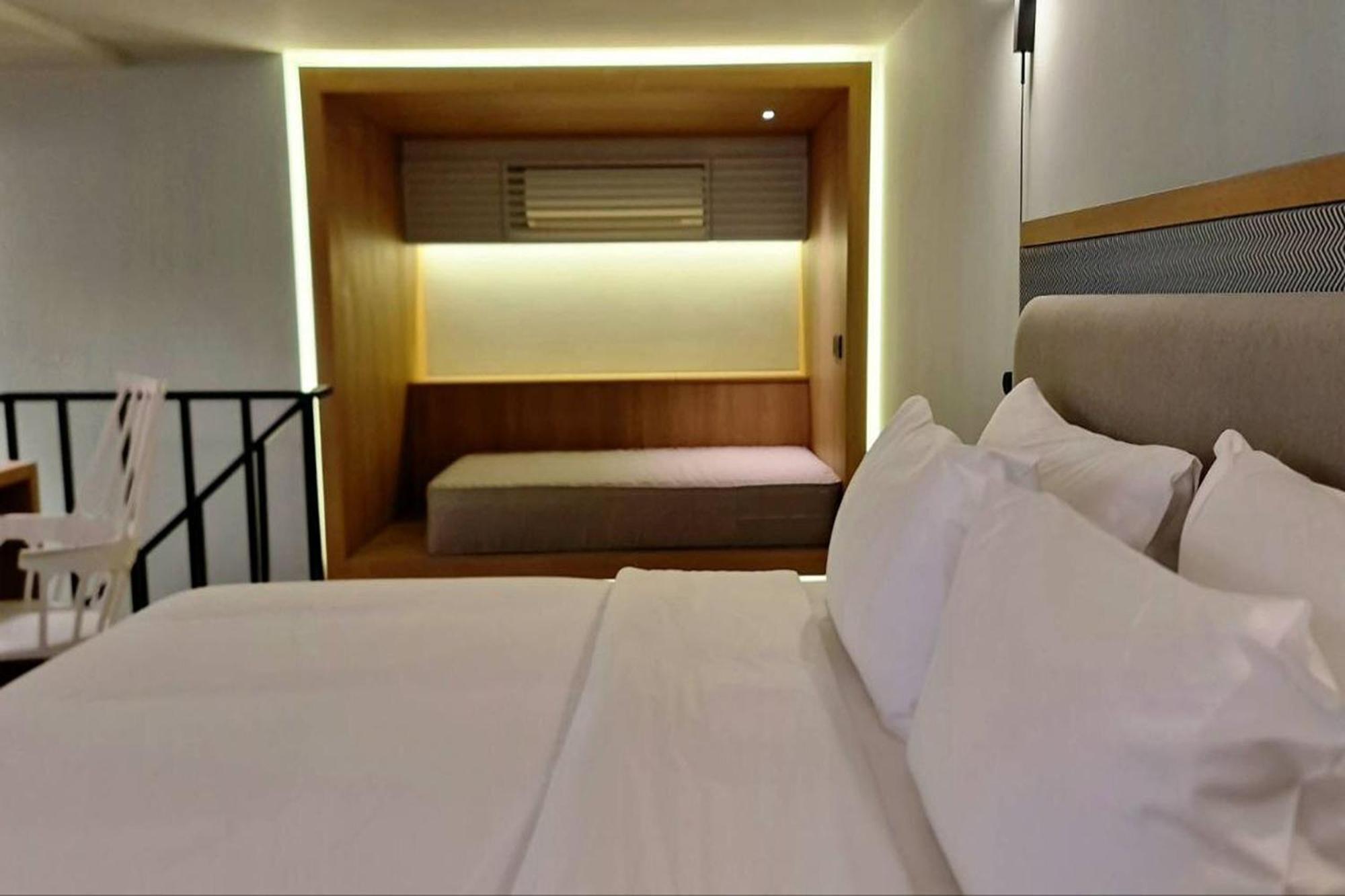 The Sacha Apart-Hotel Thonglor Bangkok Exterior photo