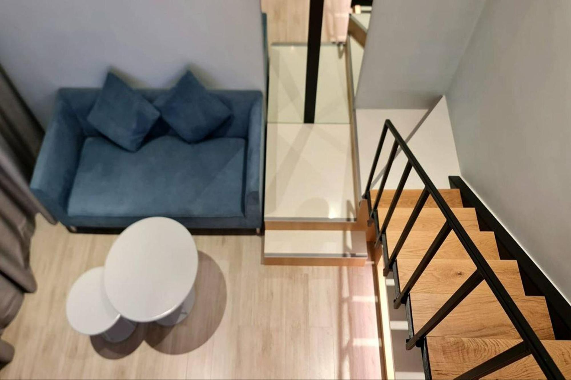 The Sacha Apart-Hotel Thonglor Bangkok Exterior photo