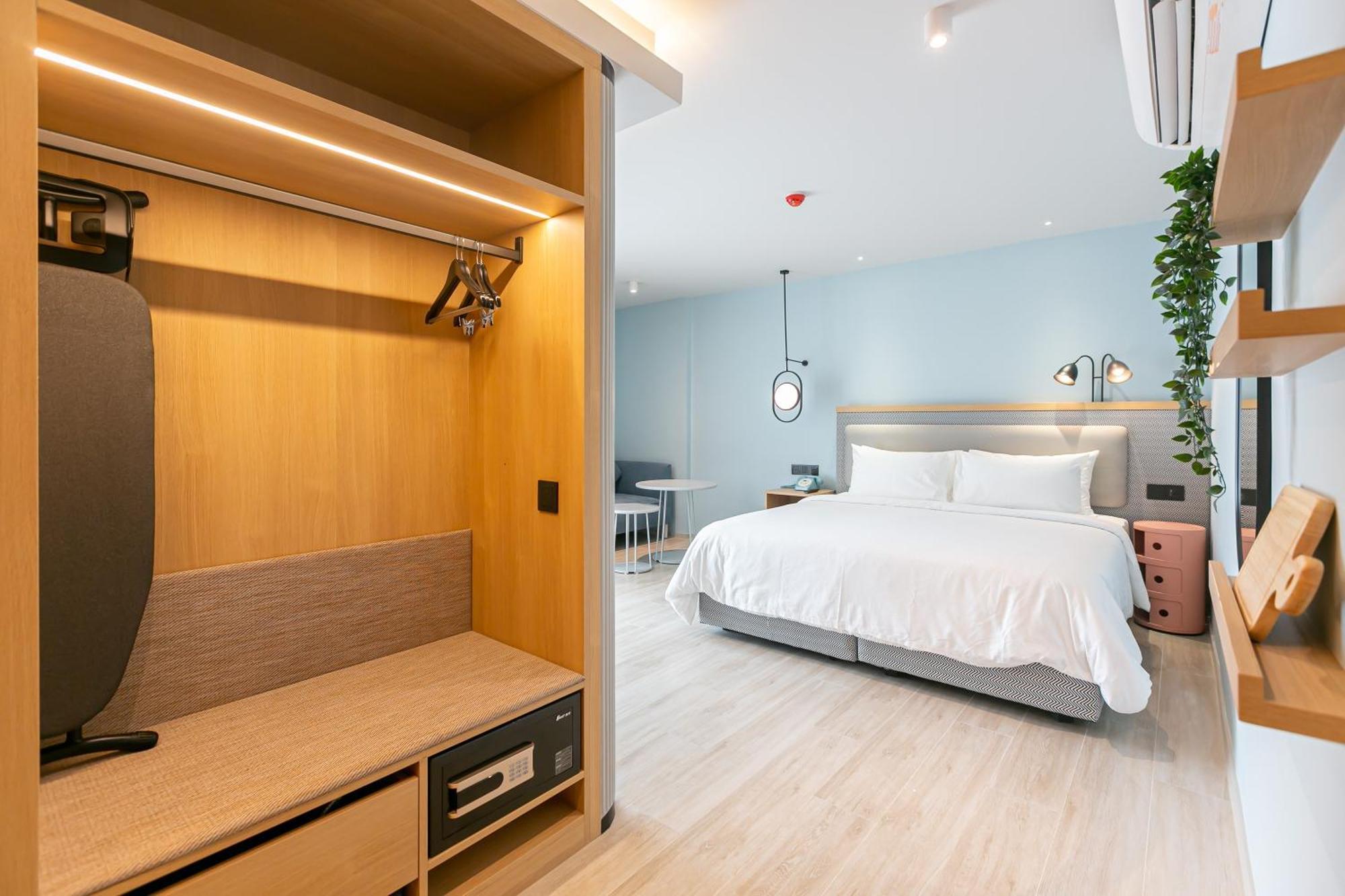 The Sacha Apart-Hotel Thonglor Bangkok Exterior photo