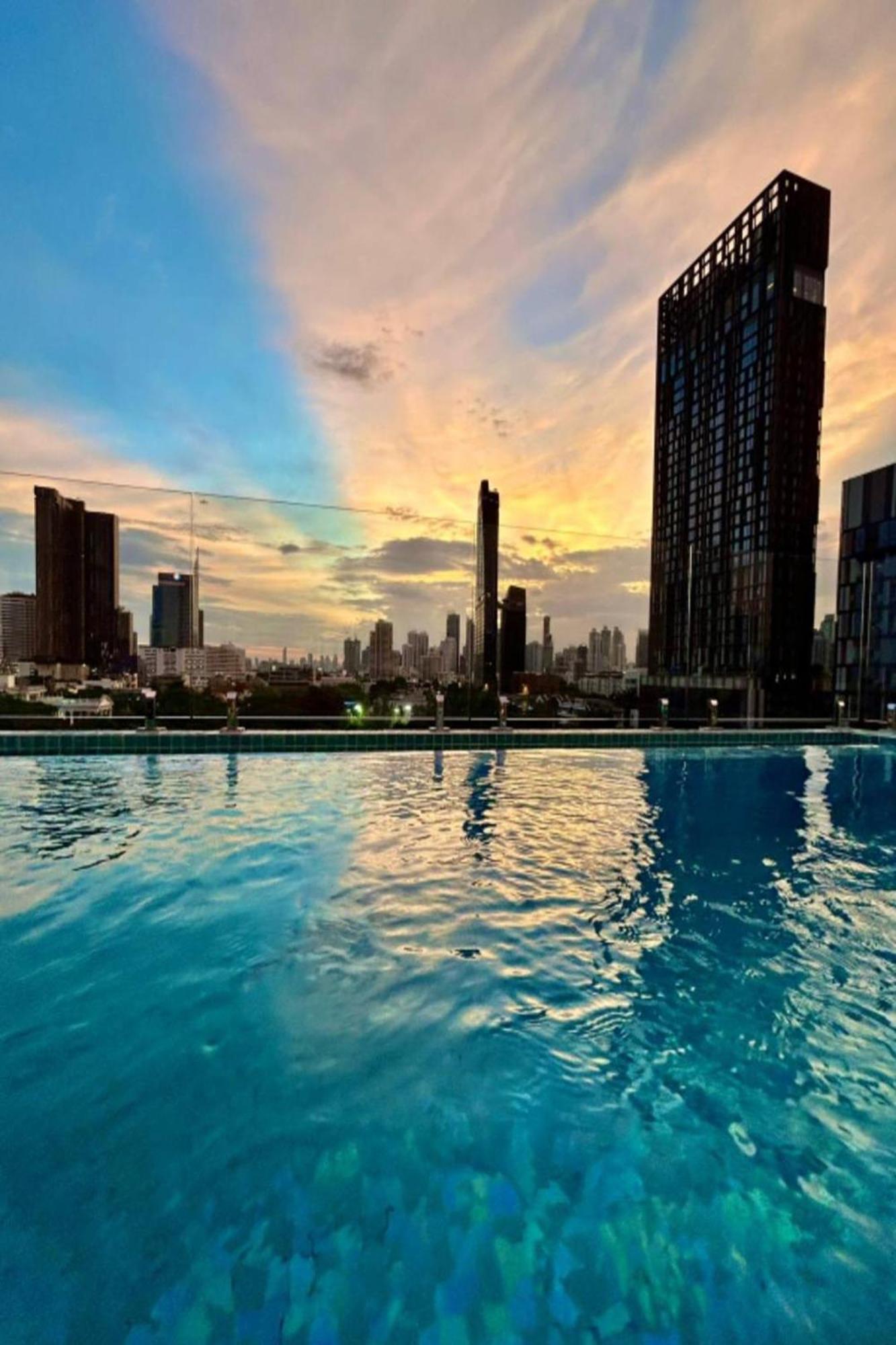 The Sacha Apart-Hotel Thonglor Bangkok Exterior photo